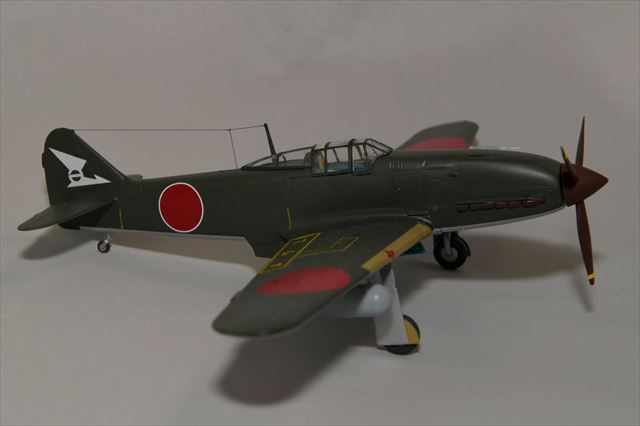 陸軍　1/48　三式戦闘機飛燕2型改（RSモデル）